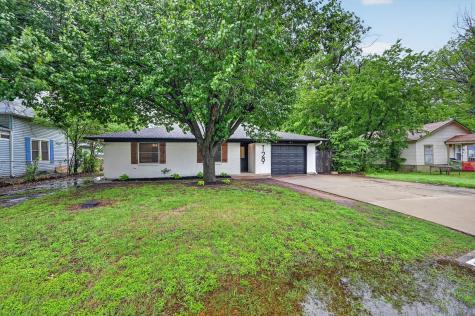 129 N Dobson Street Burleson TX 76028