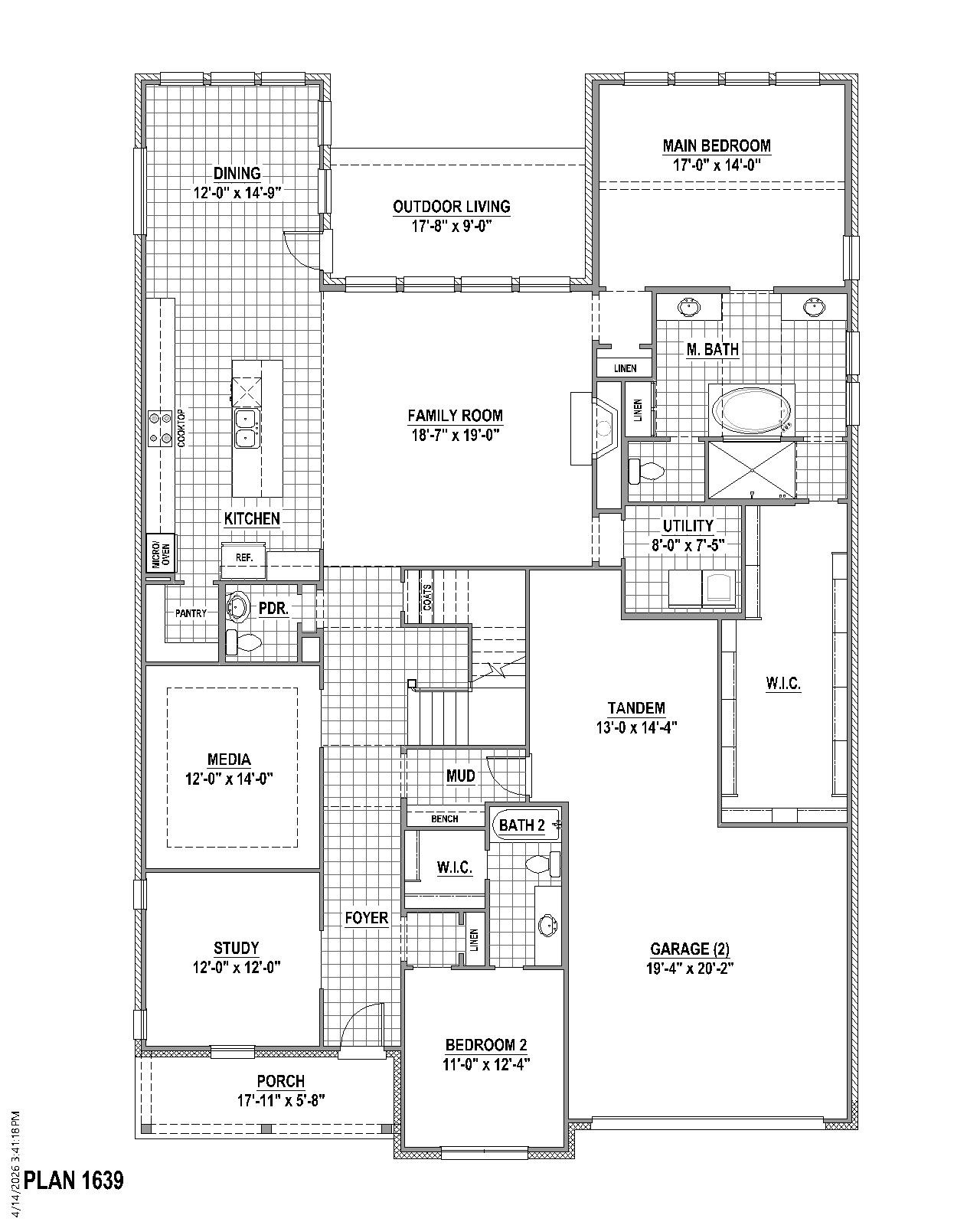 2680 Prestonshire Lane Prosper TX 75078