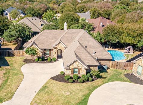 124 Aledo Glen Court Aledo TX 76008