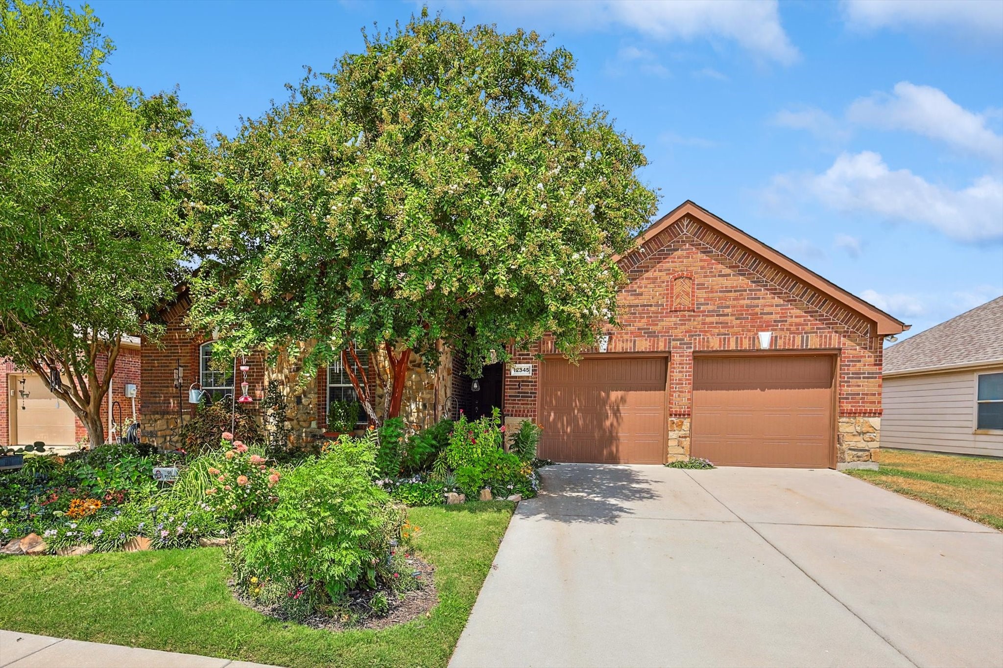 12345 Langley Hill Drive Fort Worth TX 76244