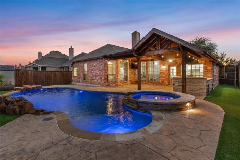 2449 Marble Canyon Drive Little Elm TX 75068