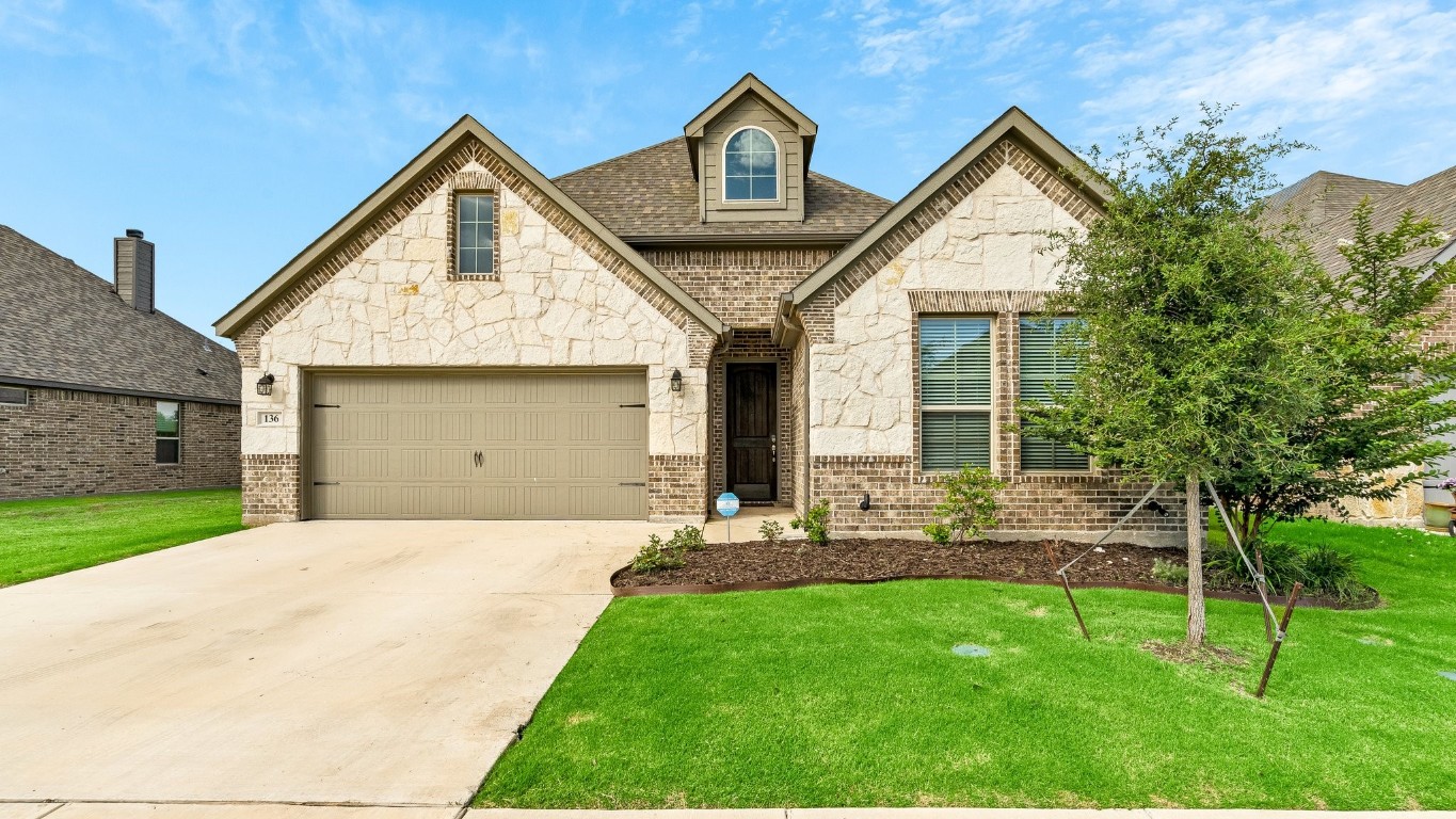 136 Spring Run Drive Decatur TX 76234