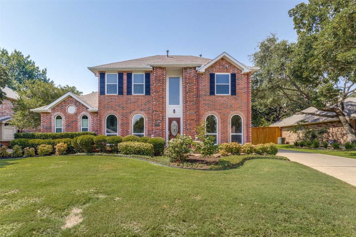 407 Spanish Moss Court Coppell TX 75019