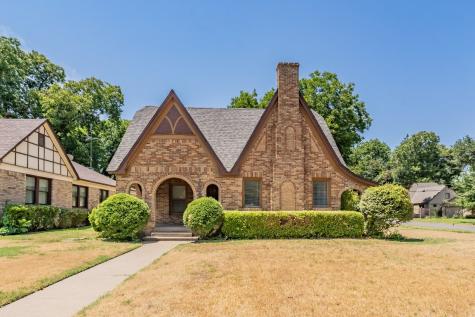 2100 Stanley Avenue Fort Worth TX 76110