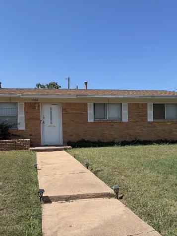 1066 Luzon Street Abilene TX 79602