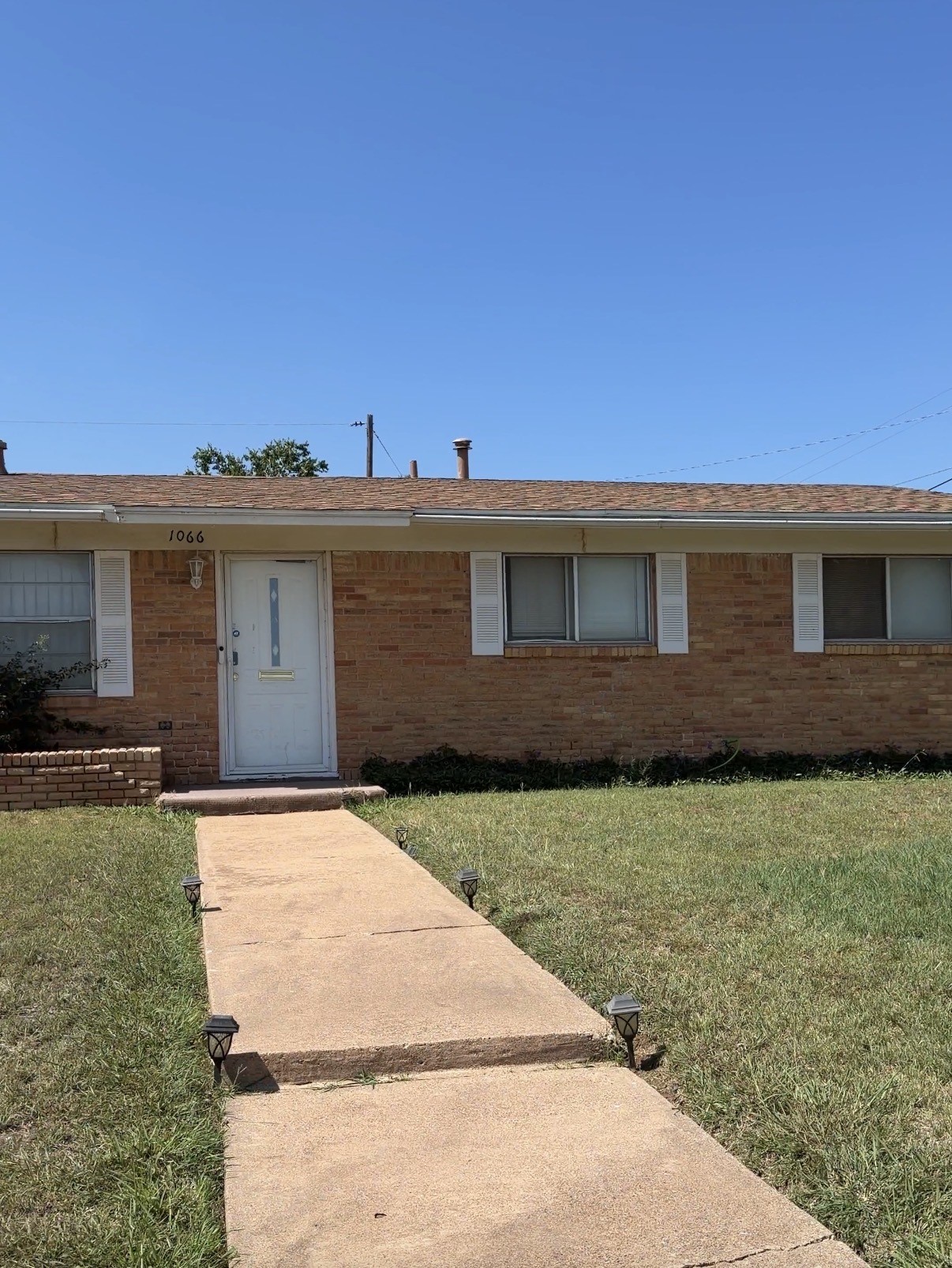 1066 Luzon Street Abilene TX 79602