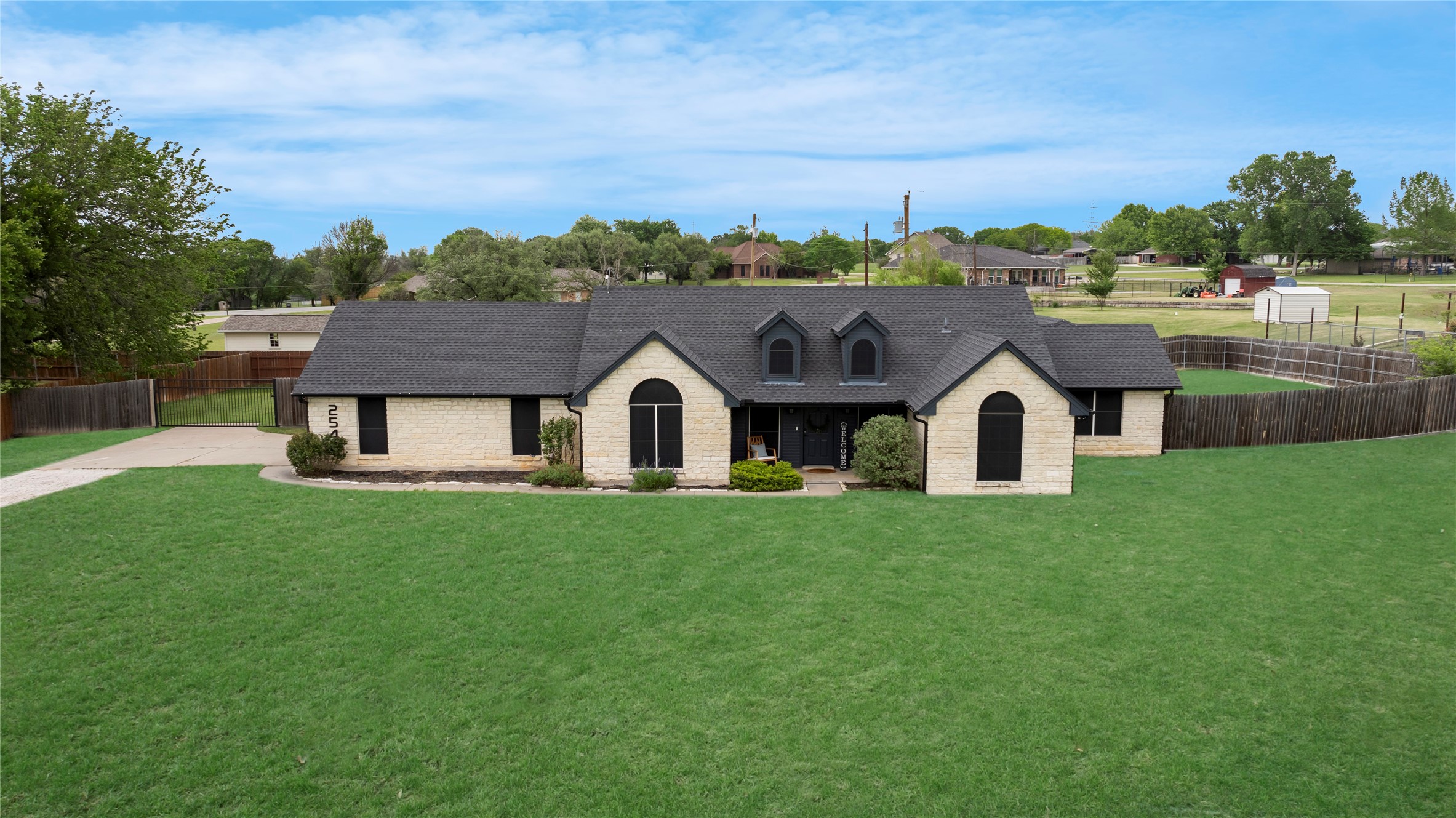 2540 Ranch House Road Willow Park TX 76087