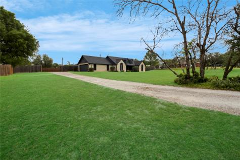 2540 Ranch House Road Willow Park TX 76087