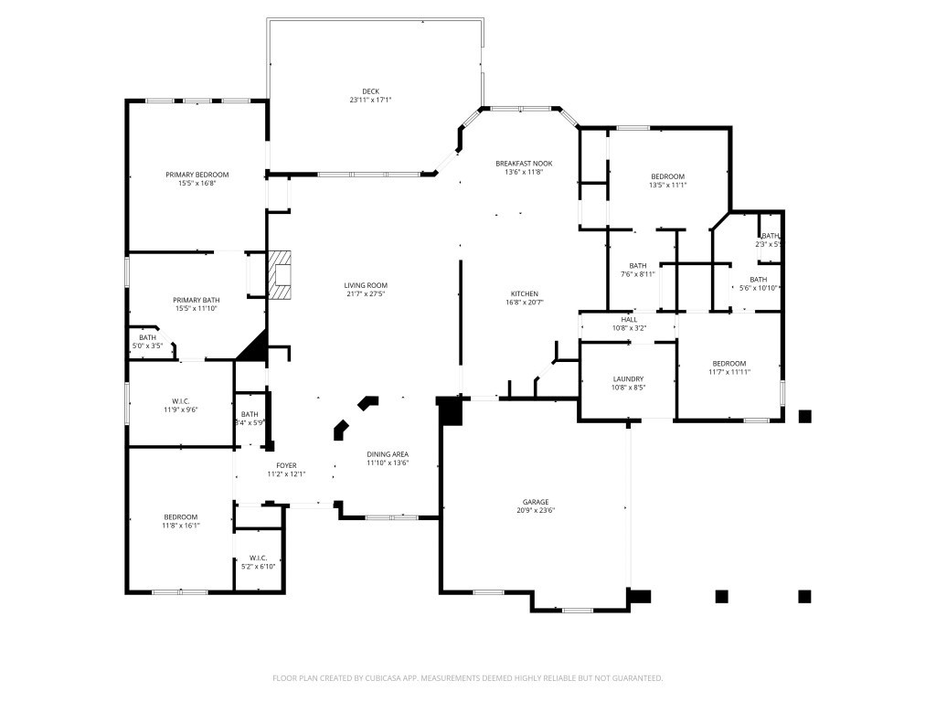 405 Shenandoah Drive Burleson TX 76028