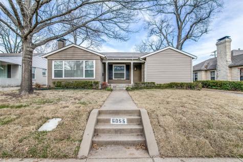 6055 Anita Street Dallas TX 75206