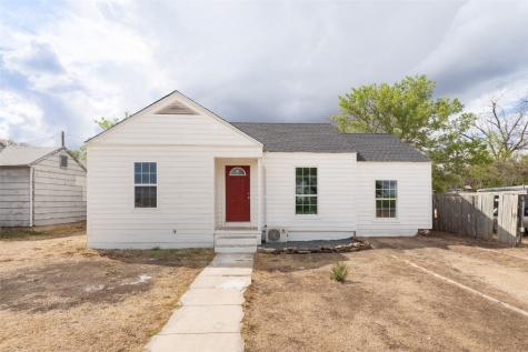 1005 San Benito Drive Brownwood TX 76801