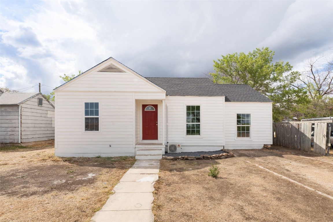 1005 San Benito Drive Brownwood TX 76801