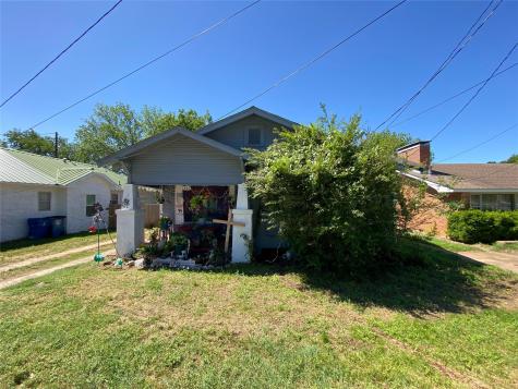 1826 W Morton Street Denison TX 75020