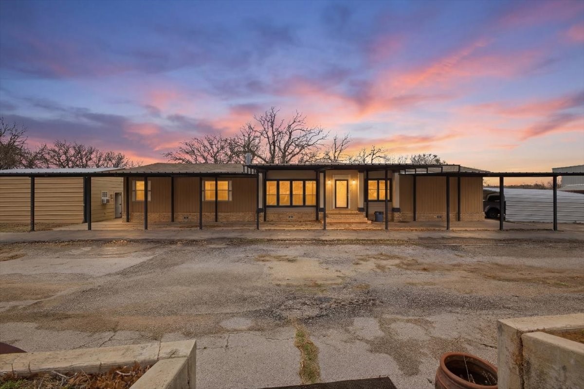 1341 Hildreth Pool Road Bowie TX 76230