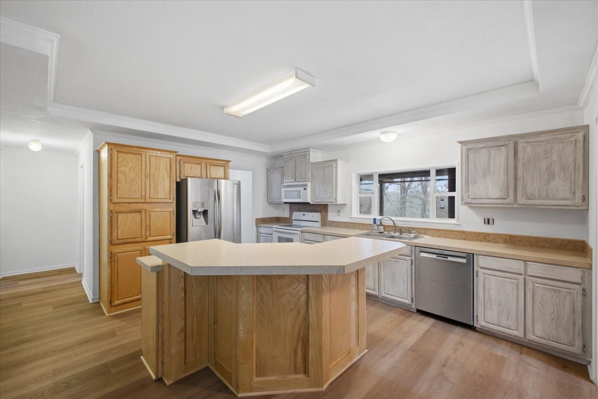 1341 Hildreth Pool Road Bowie TX 76230