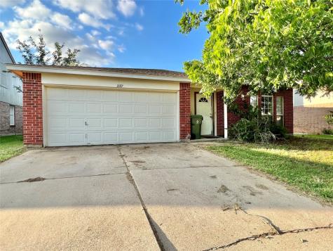 1607 Antelope Run Arlington TX 76002