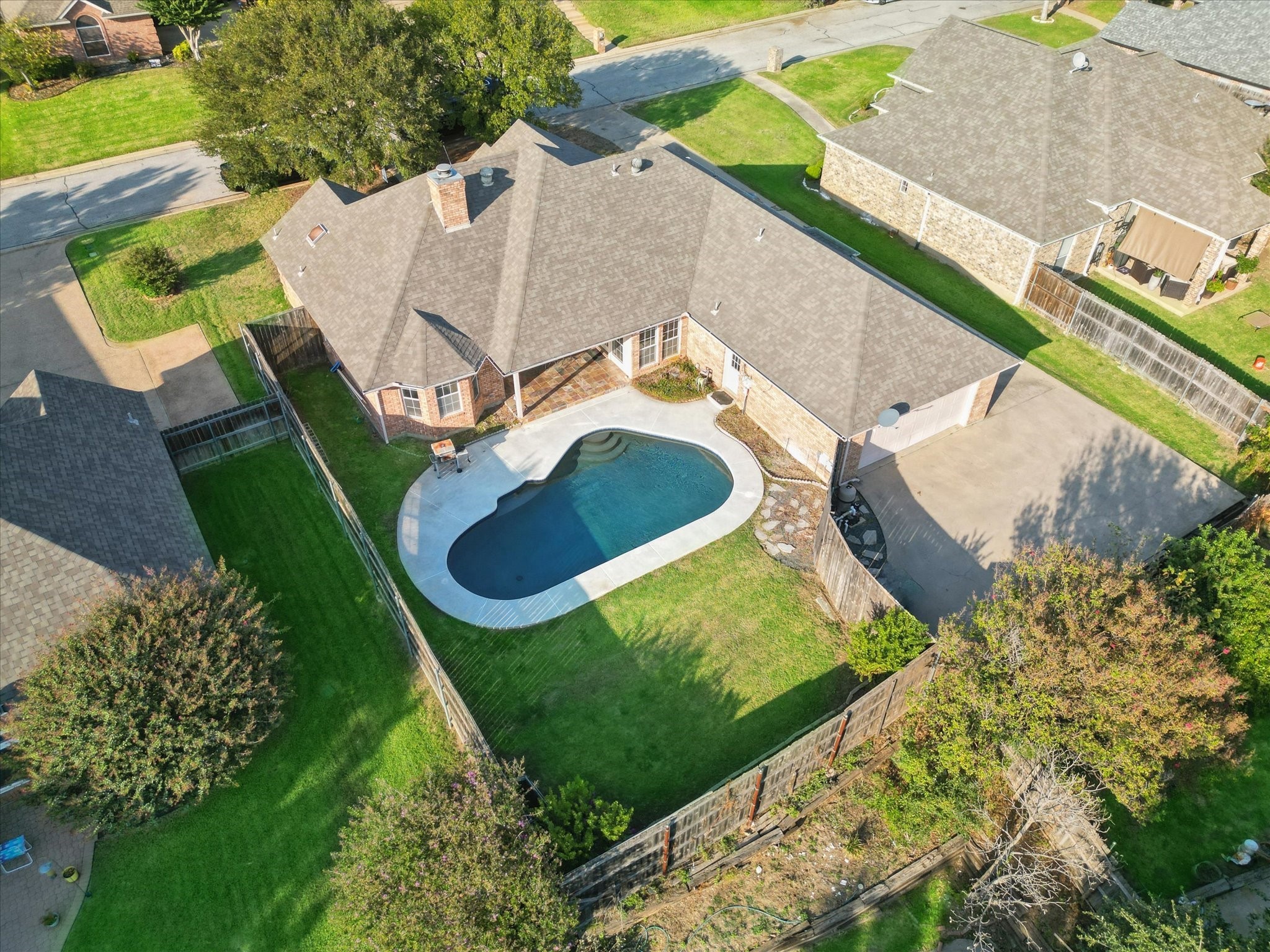 6708 Capitol Hill Drive Arlington TX 76017