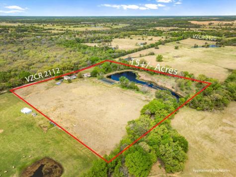 800 Vz County Road 2112 Canton TX 75103