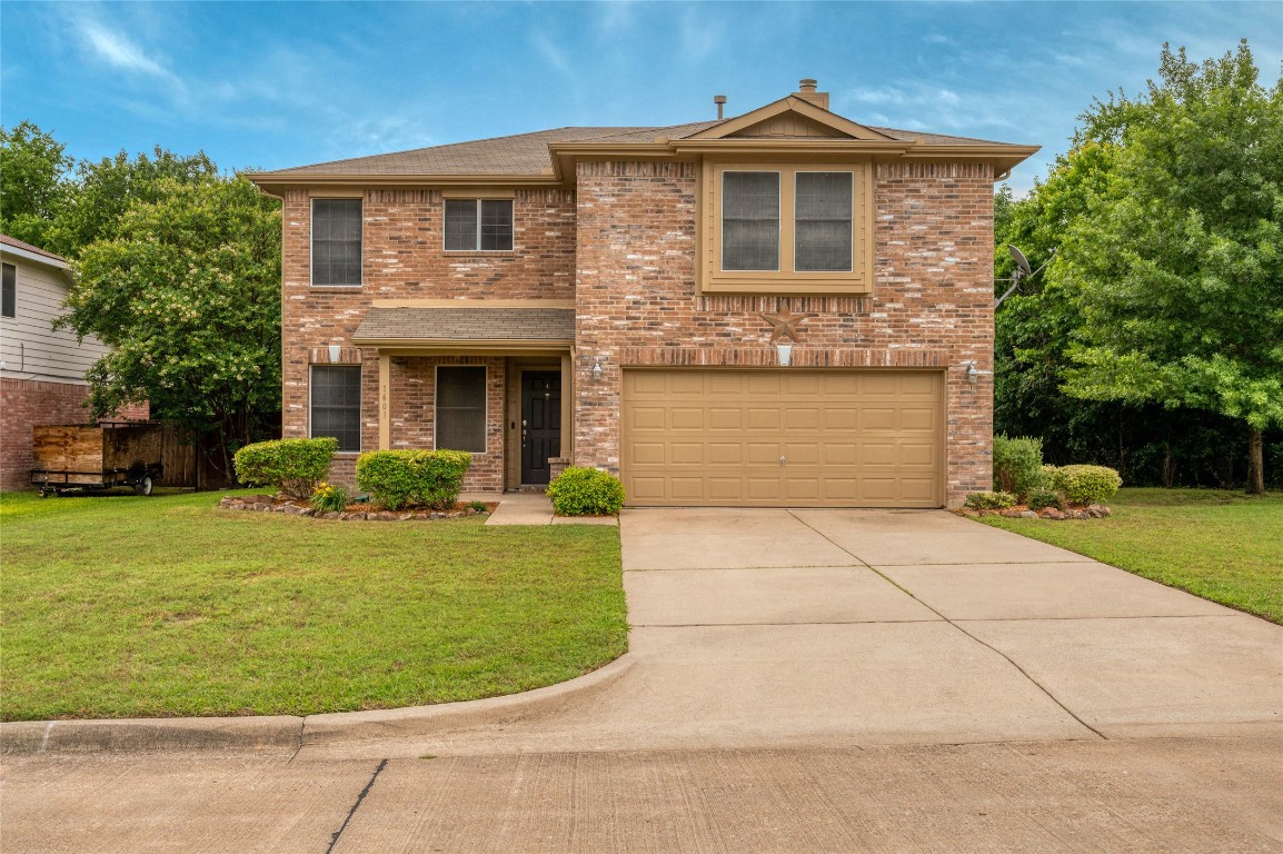 1601 Southridge Lane Sherman TX 75092