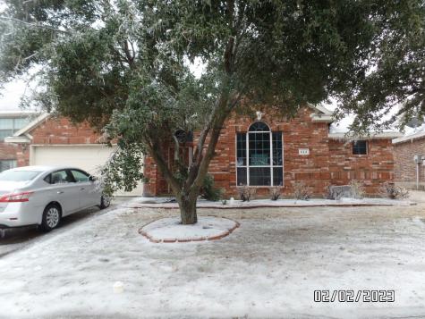 644 Garner Court Desoto TX 75115