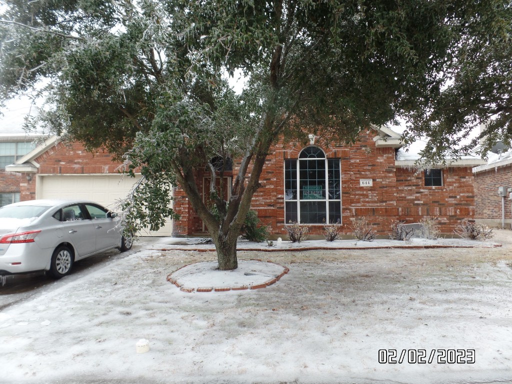 644 Garner Court Desoto TX 75115
