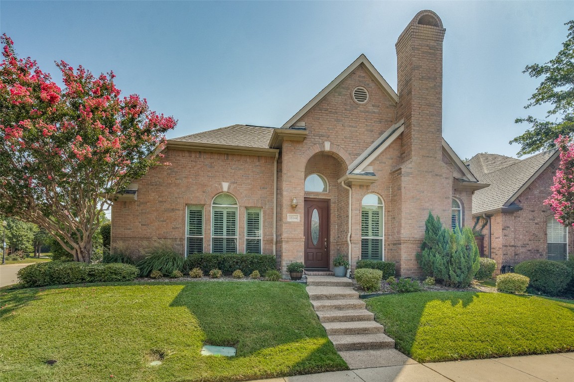 18144 Meandering Way Dallas TX 75252