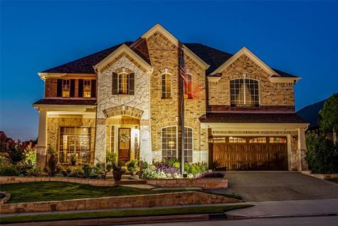 9813 Crawford Farms Drive Fort Worth TX 76244