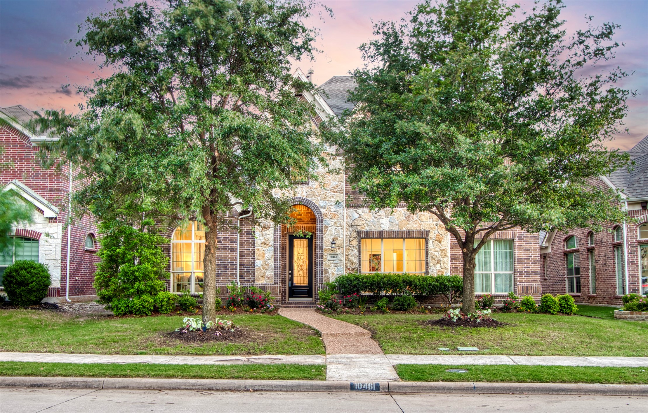 10461 Chantry Lane Frisco TX 75035