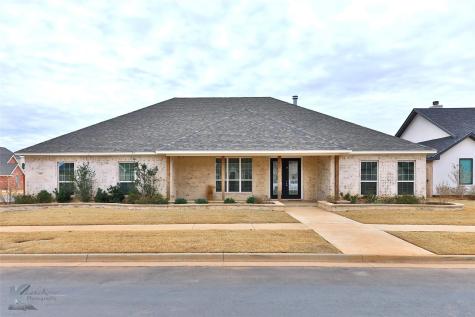 3309 Front Nine Drive Abilene TX 79606