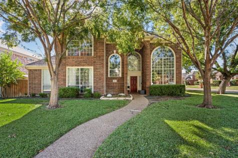2924 Ramblewood Way Plano TX 75023