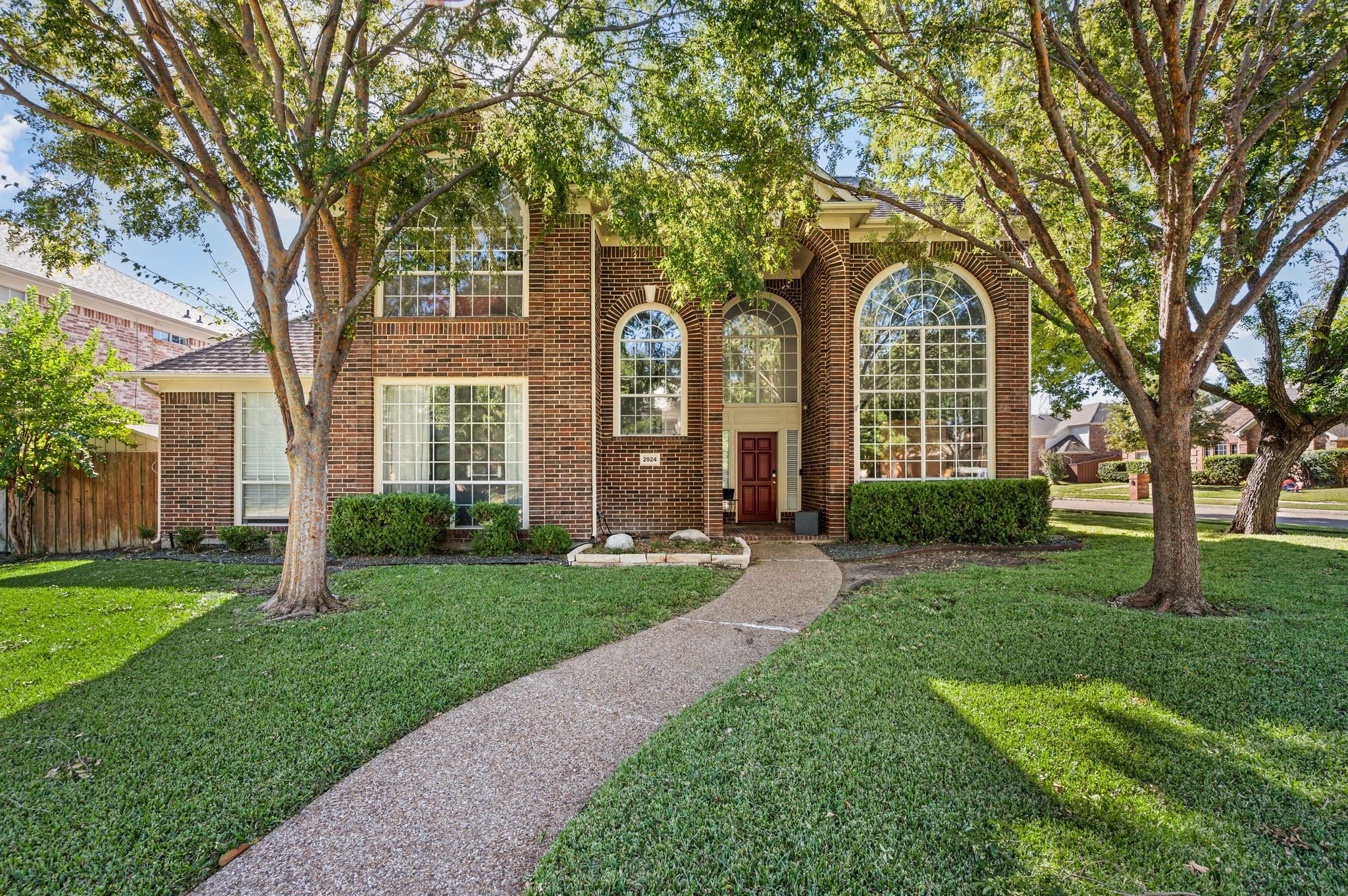 2924 Ramblewood Way Plano TX 75023