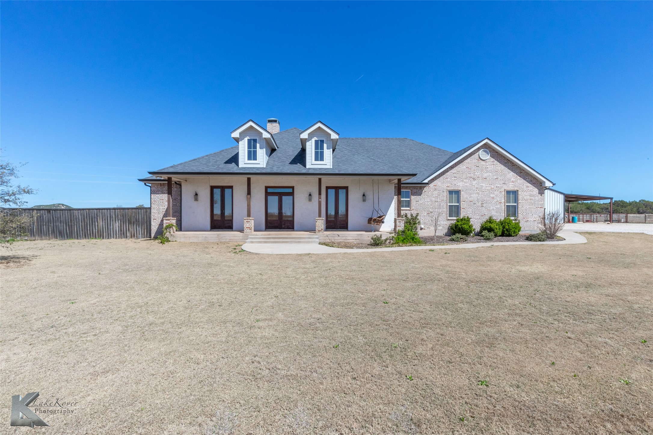 2550 County Road 162 Ovalo TX 79541