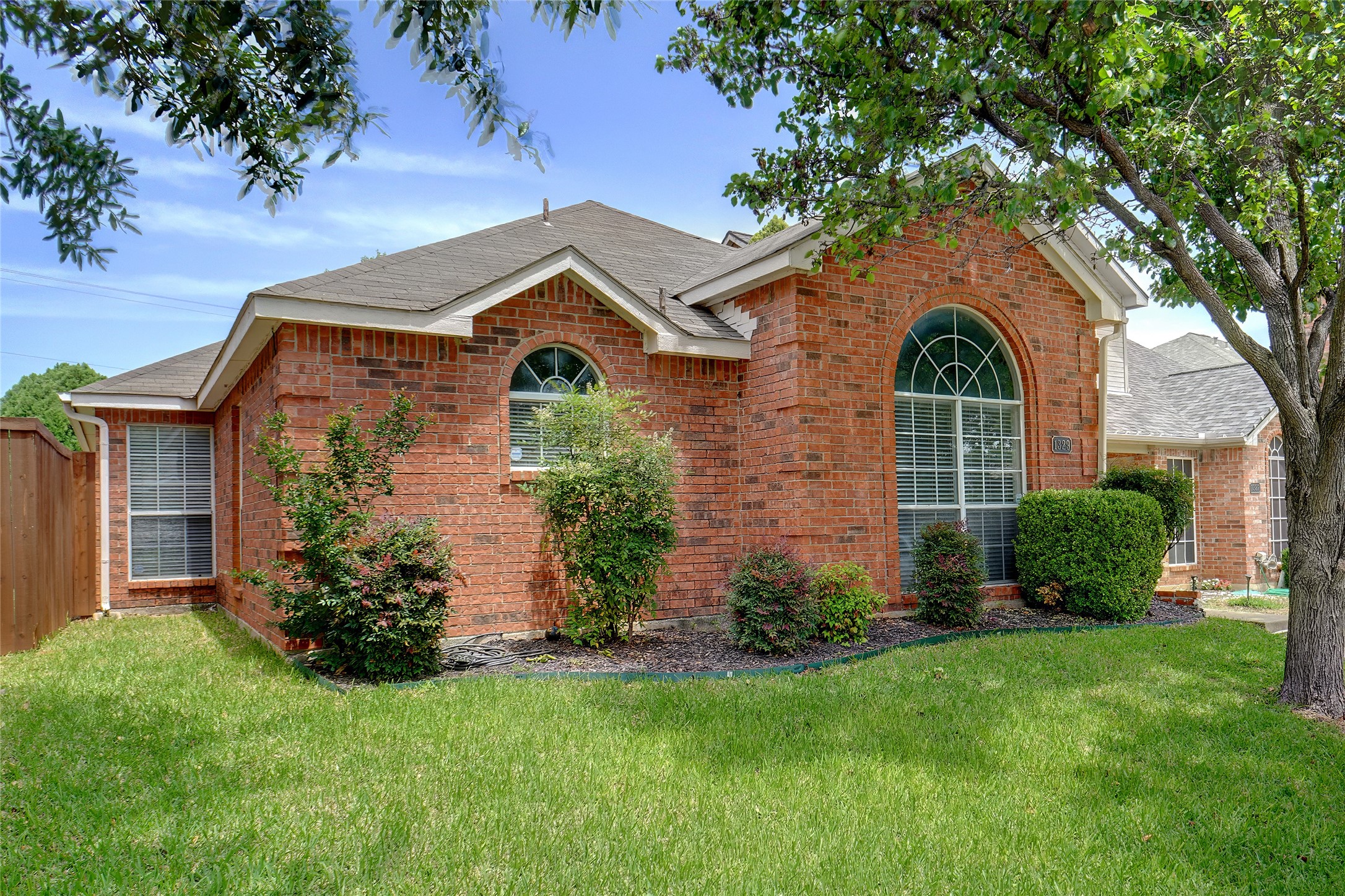 1329 Overlook Drive Lewisville TX 75067