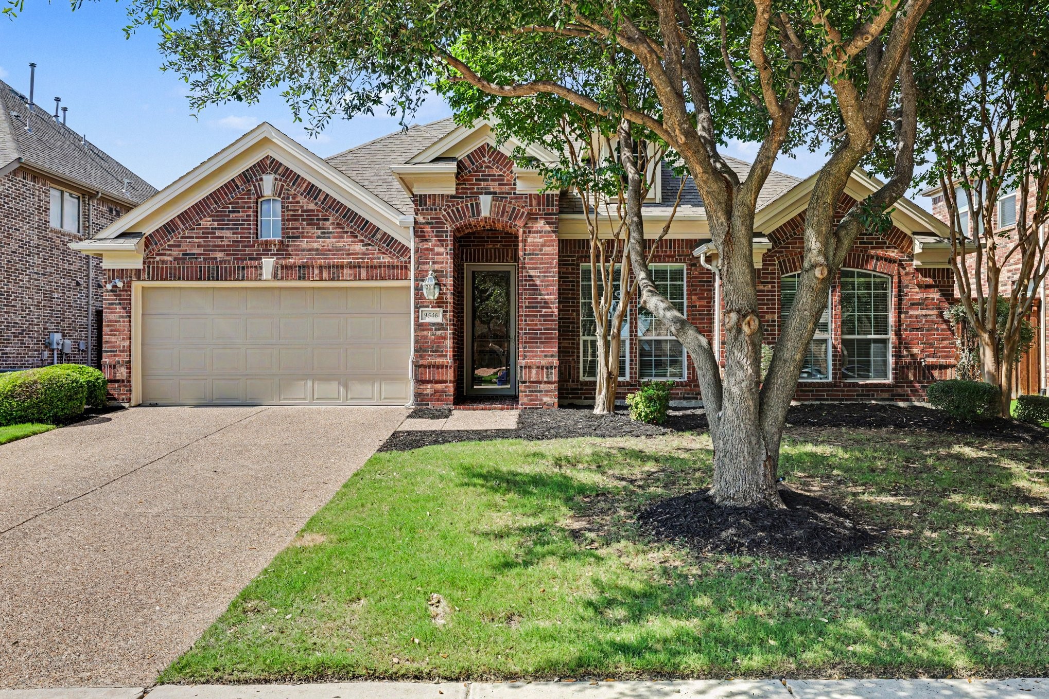 9546 Lance Drive Frisco TX 75035