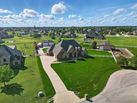 12917 Whisper Willows Court Haslet TX 76052