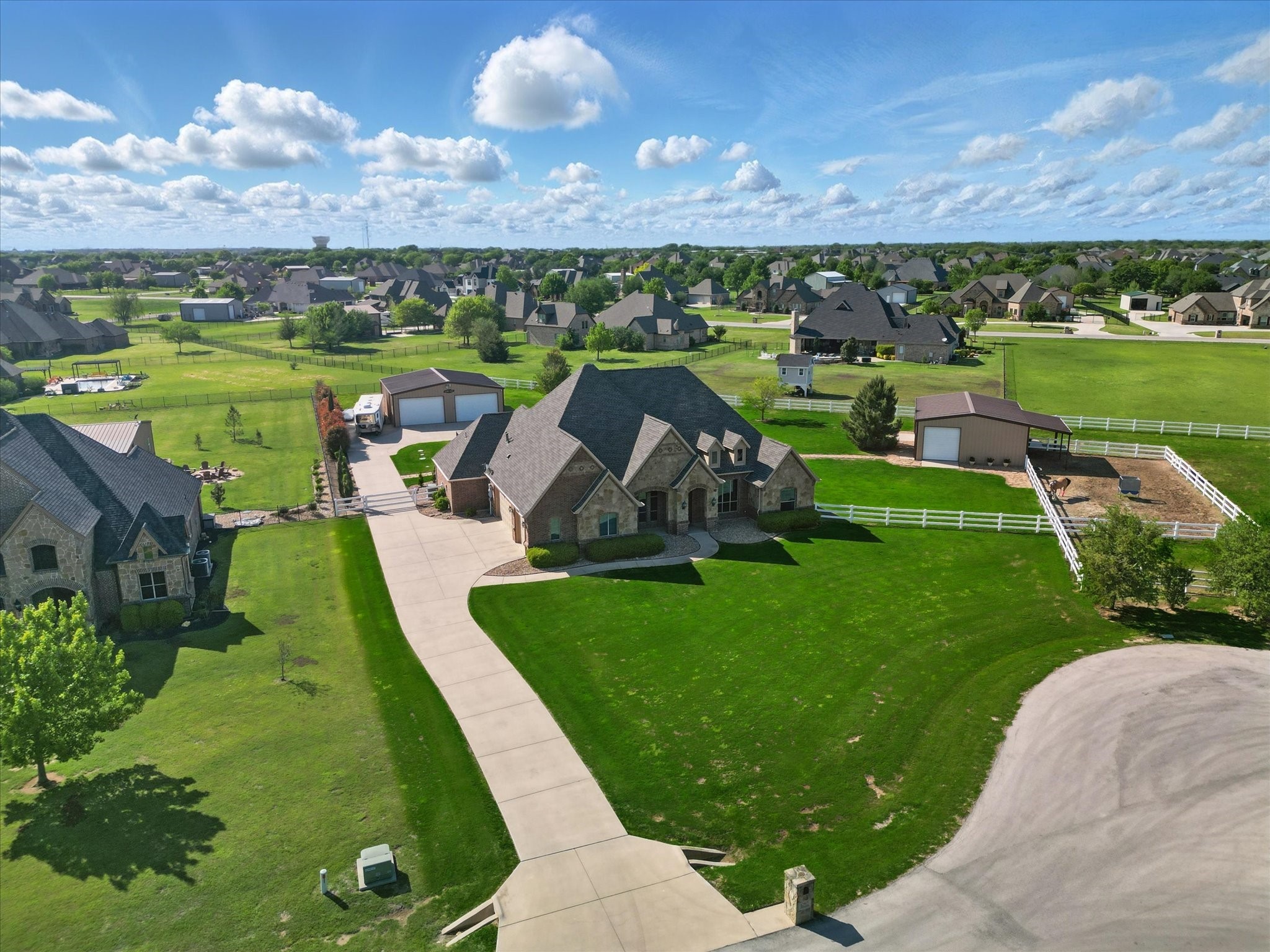 12917 Whisper Willows Court Haslet TX 76052