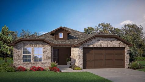 932 Parkvista Drive Cleburne TX 76031