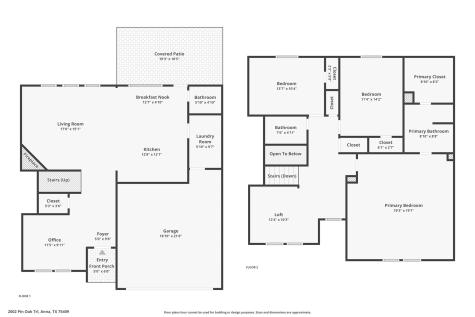 2002 Pin Oak Trail Anna TX 75409