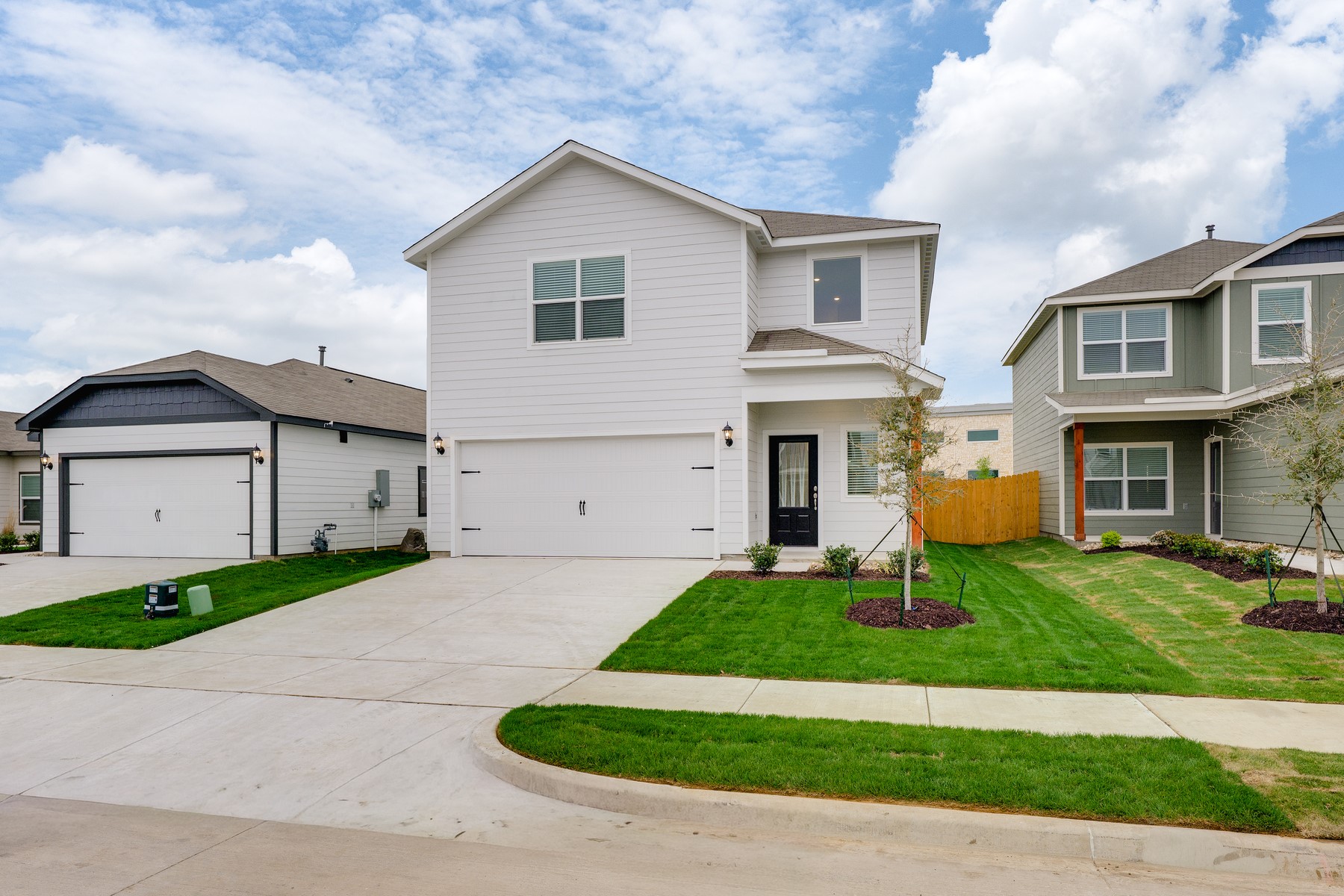 3908 Starry Night Cove Sherman TX 75092