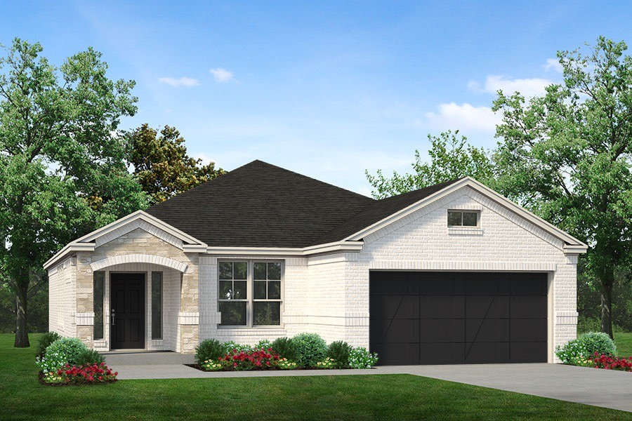 2936 Desert Lily Lane Fort Worth TX 76108