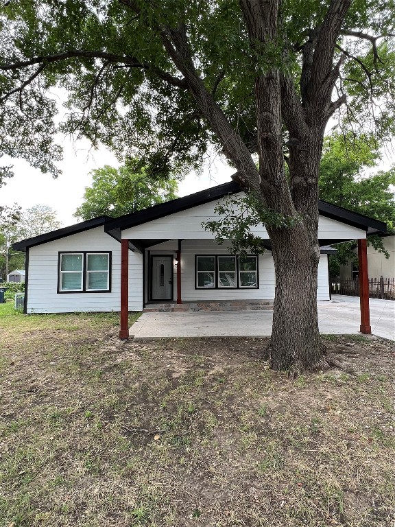 3217 Alta View Street Fort Worth TX 76111