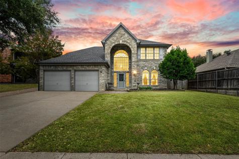 2837 Ingram Drive Grand Prairie TX 75052