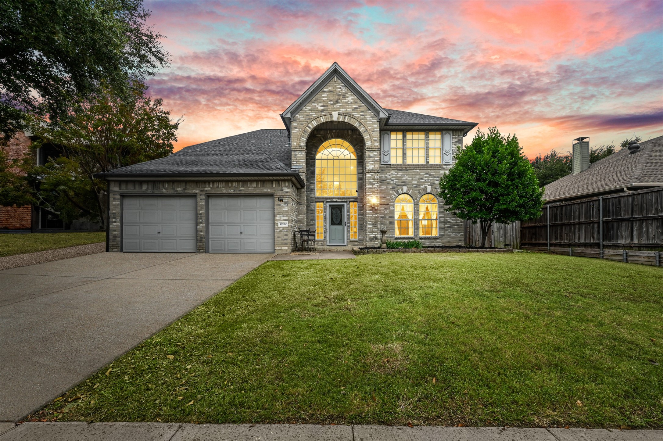 2837 Ingram Drive Grand Prairie TX 75052