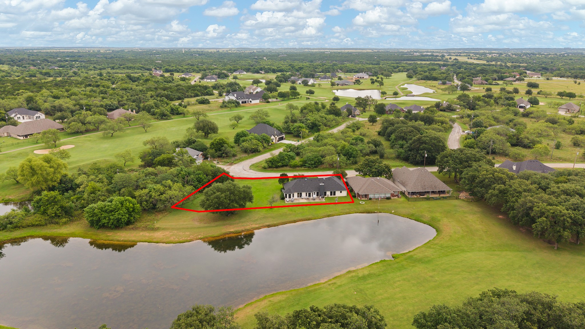24068 Stonewood Drive Whitney TX 76692