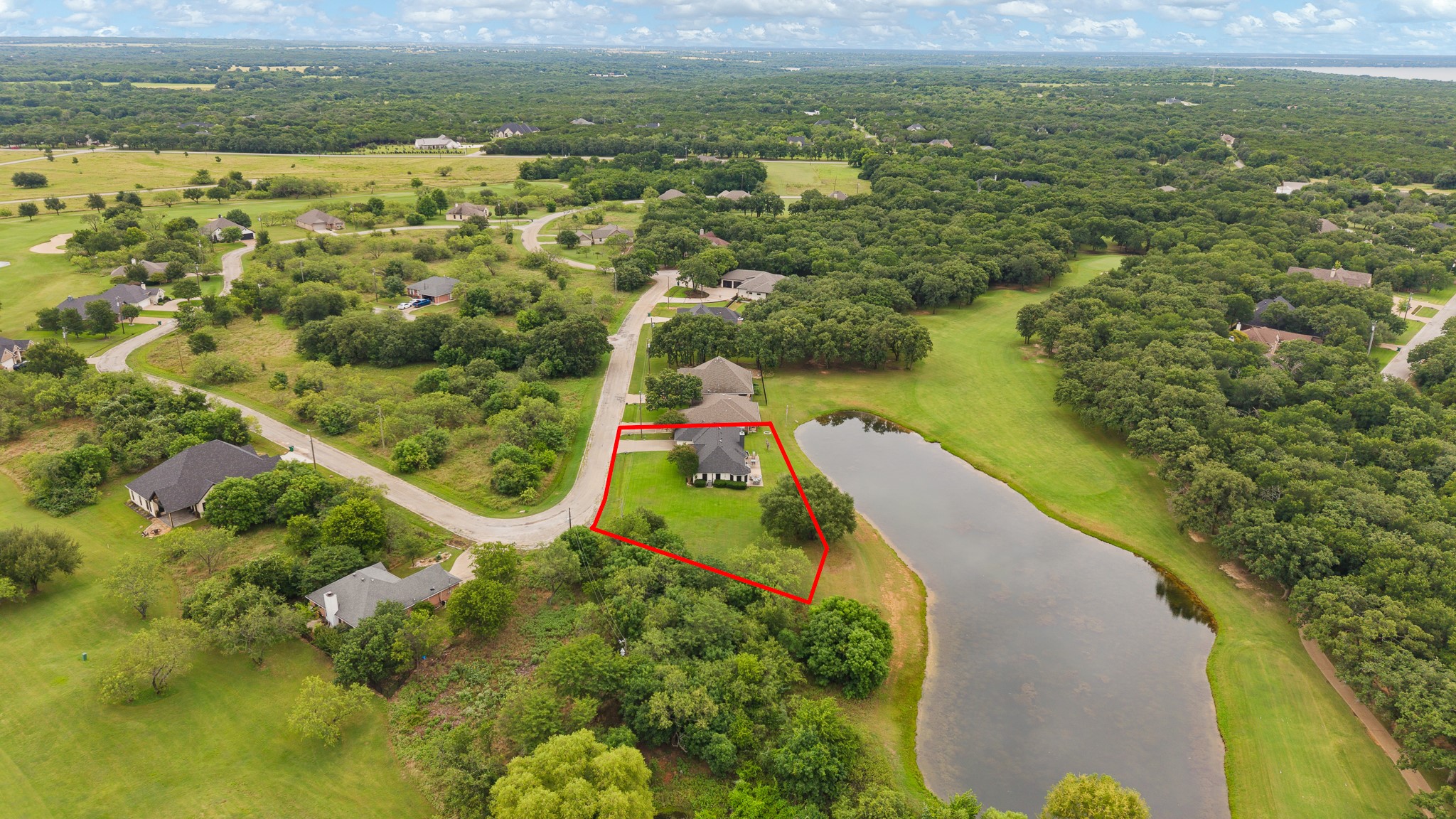 24068 Stonewood Drive Whitney TX 76692