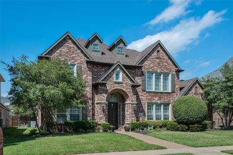 5721 River Rock Lane Plano TX 75093