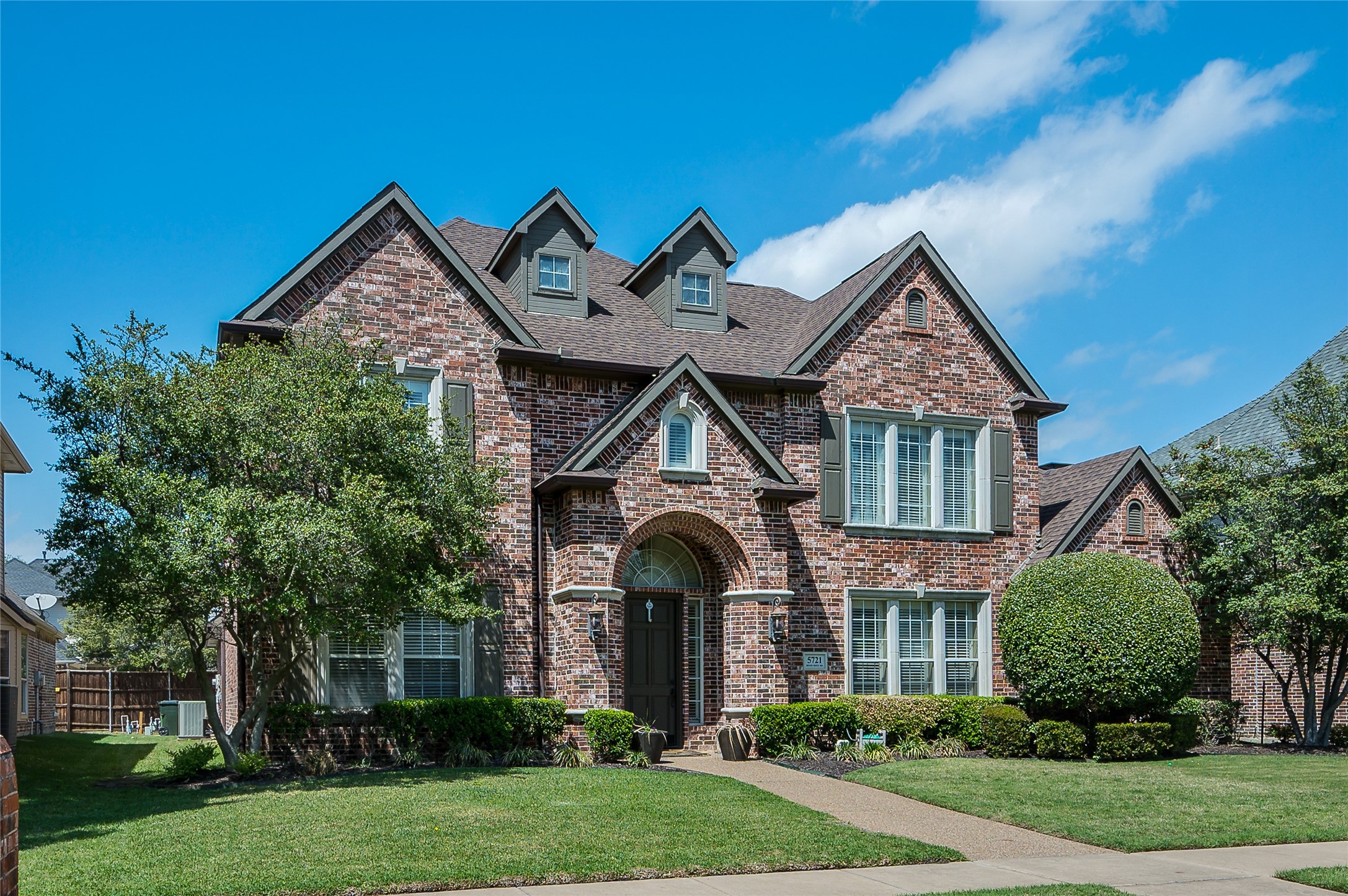 5721 River Rock Lane Plano TX 75093