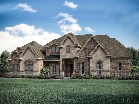 1731 Blackfoot Parkway Waxahachie TX 75165
