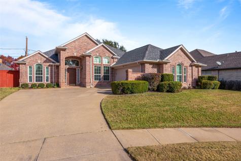 3207 Calender Park Court Arlington TX 76001