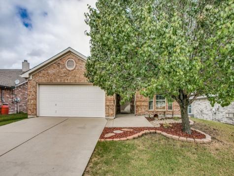 6605 Fitzgerald Street Fort Worth TX 76179
